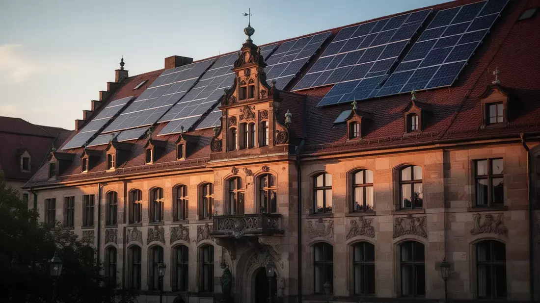 GModG verabschiedet: Neue Regeln für Heizung und Solar