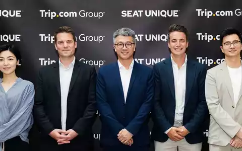 Trip.com Group und Seat Unique Group gehen globale strategische Partnerschaft ein - Foto: presseportal.de