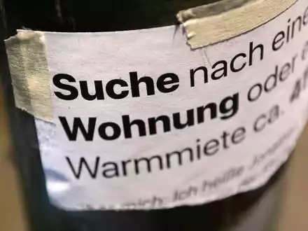 Studierende geben für Wohnen oft einen großen Teil ihres Einkommens aus. (Symbolbild) - Foto: Paul Zinken/dpa