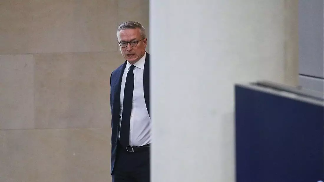 Wildberger weist Kritik an sinkenden Schutzstandards zurück
