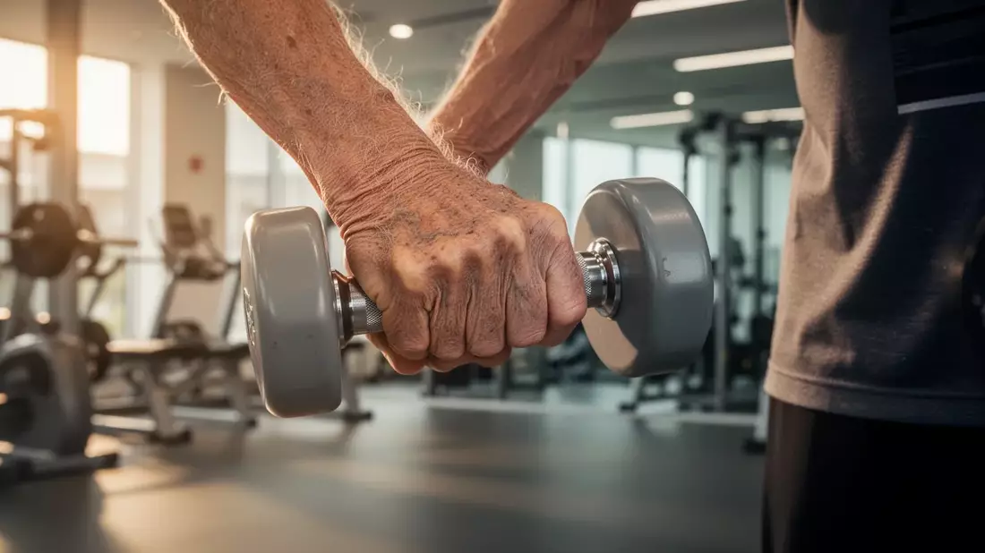 Krafttraining gegen Muskelabbau: Neue Studien belegen Effektivität
