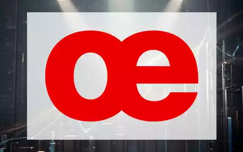 Abstrakte Darstellung von Industrietechnologie und Marktoptimismus mit aufsteigenden Lichtstrahlen. - Foto: über boerse-global.de