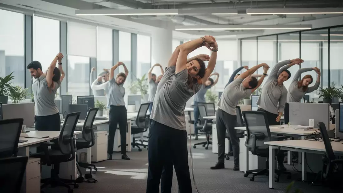 Exercise Snacks: Kurztraining senkt Krankheitsrisiko laut DKFZ