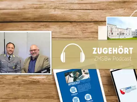 Podcast: Generation Z in Uniform. Wie werden Soldaten und Soldatinnen gemacht? - Foto: presseportal.de