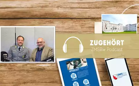 Podcast: Generation Z in Uniform. Wie werden Soldaten und Soldatinnen gemacht? - Foto: presseportal.de
