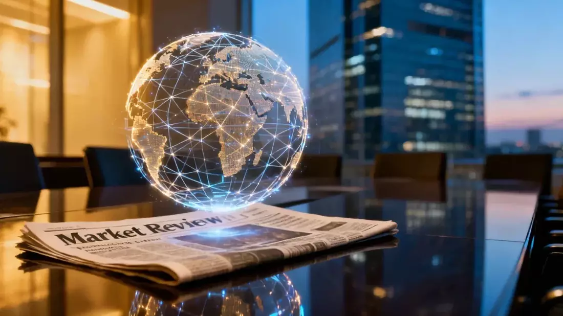 URTH ETF Rises 0.4% Despite IBM Plunge: Inflation Data and Bank Earnings Drive Markets