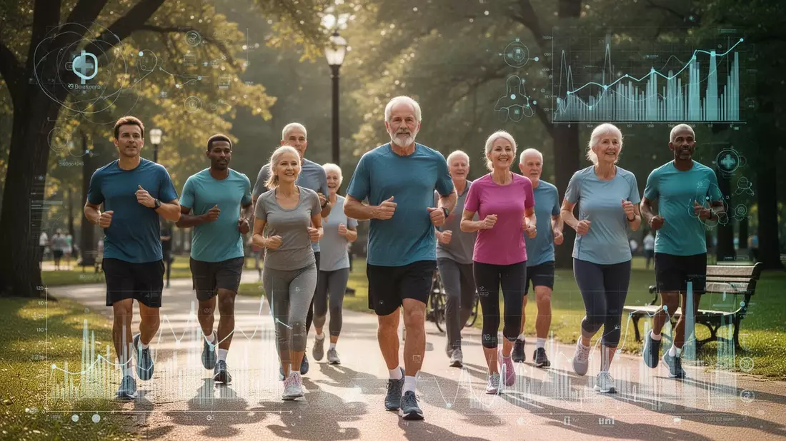 22 Minuten Training pro Woche senken Herzinfarkt-Risiko drastisch