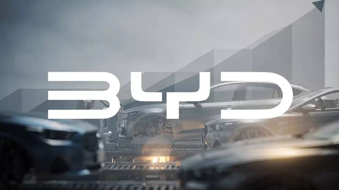 BYD Stock Slumps Despite Overseas Surge: Export Growth vs Domestic Slowdown