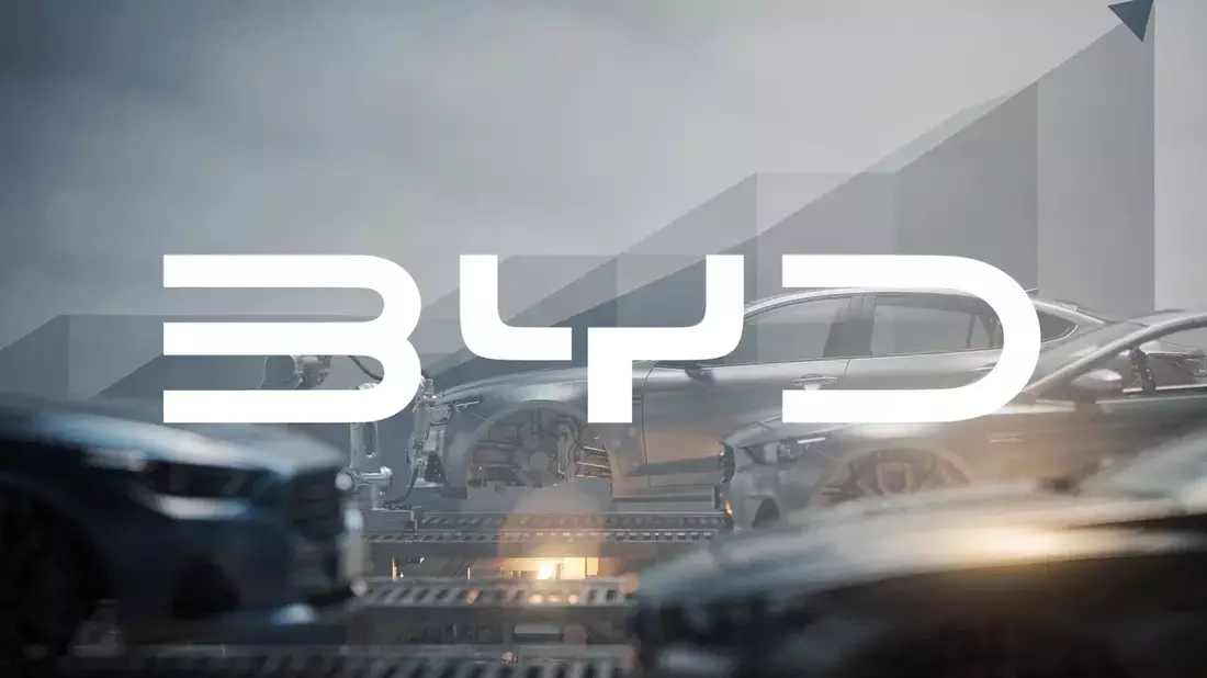 BYD: caída en China por fin de subsidios, pero récord de exportaciones