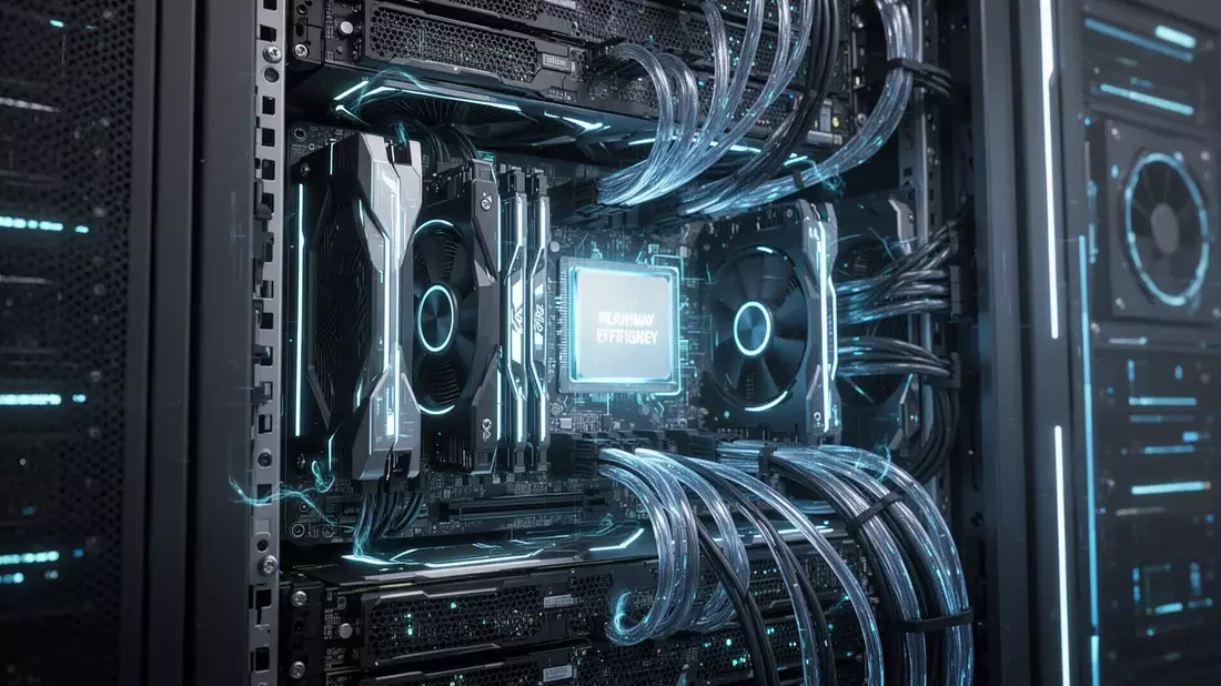 NVIDIA Blackwell: 25-fache Effizienzsteigerung und FBI-Auftrag