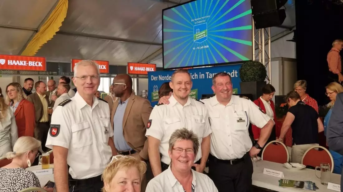 POL-ROW: 76. Tarmstedter Ausstellung aus polizeilicher Sicht - Bild: presseportal.de