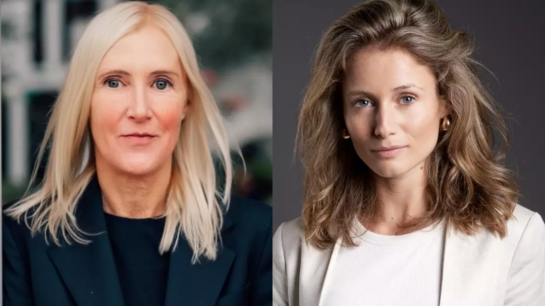 Andrea Wasmuth und Amelie Marie Weber erhalten die scoop Awards 2026 - Bild: presseportal.de