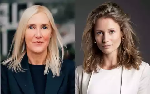 Andrea Wasmuth und Amelie Marie Weber erhalten die scoop Awards 2026 - Foto: presseportal.de