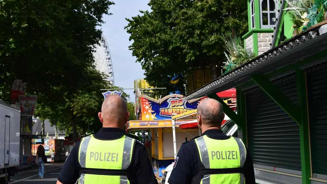 POL-PB: Polizei sorgt für Sicherheit beim Liborifest 2026 - Bild: presseportal.de
