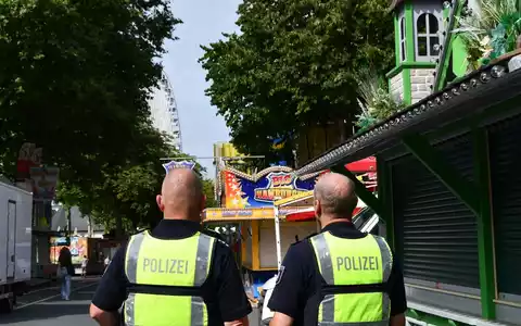 POL-PB: Polizei sorgt für Sicherheit beim Liborifest 2026 - Foto: presseportal.de