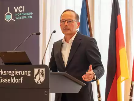 Chemie- und Pharmatag NRW 2026: Branche diskutiert Europas Zukunft und wählt Vorstand für die kommenden zwei Jahre - Foto: presseportal.de