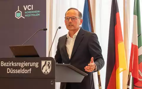Chemie- und Pharmatag NRW 2026: Branche diskutiert Europas Zukunft und wählt Vorstand für die kommenden zwei Jahre - Foto: presseportal.de