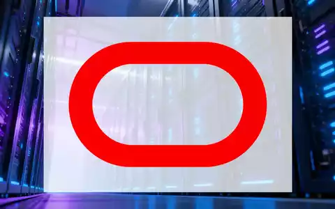 Abstrakte, atmosphärische Szene eines riesigen, futuristischen Rechenzentrums mit blauen und violetten Lichtern, die Innovation und KI-Investitionen symbolisieren. - Foto: über boerse-global.de
