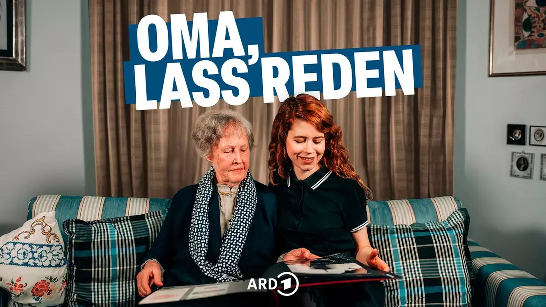 Oma lass reden - eine deutsche Geschichte - Bild: presseportal.de
