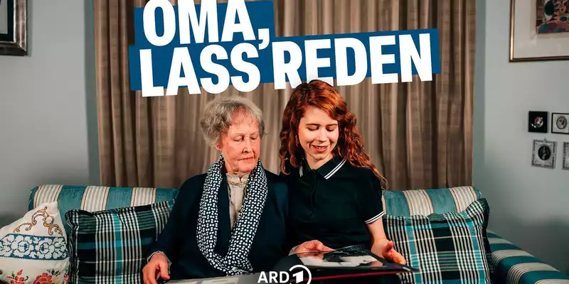 Oma lass reden - eine deutsche Geschichte - Foto: presseportal.de