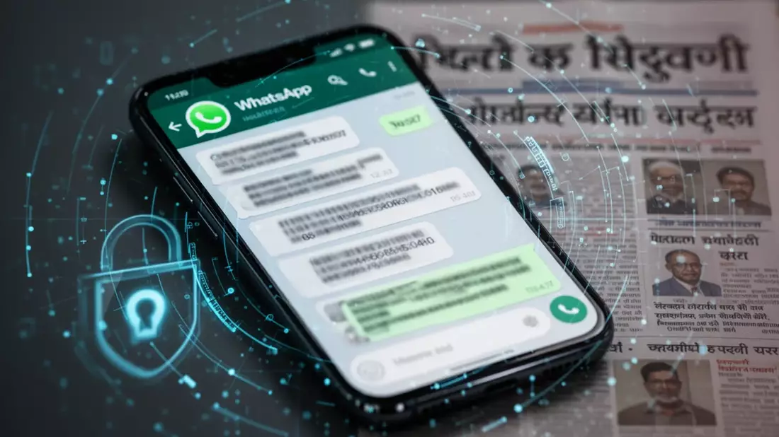 WhatsApp als Tatwerkzeug: Milliardenverluste durch Cyberkriminalität