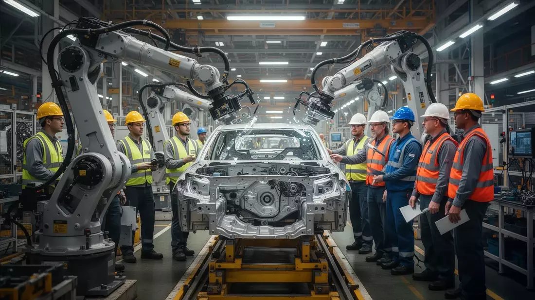 IG Metall fordert Neuausrichtung norddeutscher Autowerke