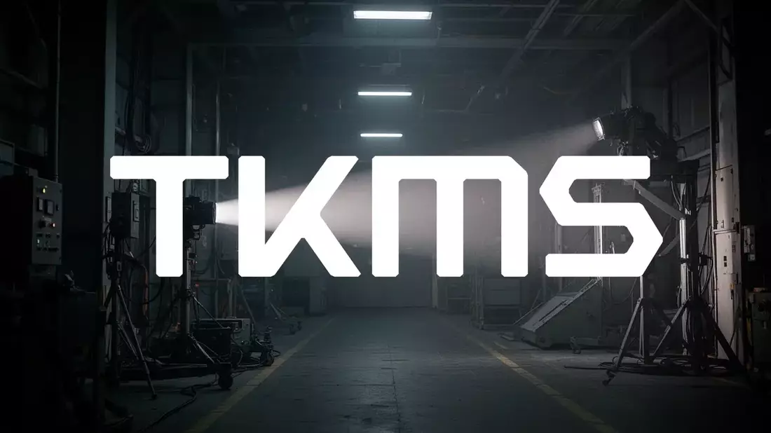 TKMS Stock Drops Despite Record €20B Submarine and €6.3B Frigate Orders