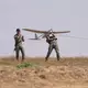 Wie irritierend das ständige Surren der Drohnen sein kann, hat der Leiter der Diakonie Katastrophenhilfe, Martin Keßler, im palästinensischen Gazastreifen erlebt. (Symbolbild) - Bild: Ohad Zwigenberg/AP/dpa