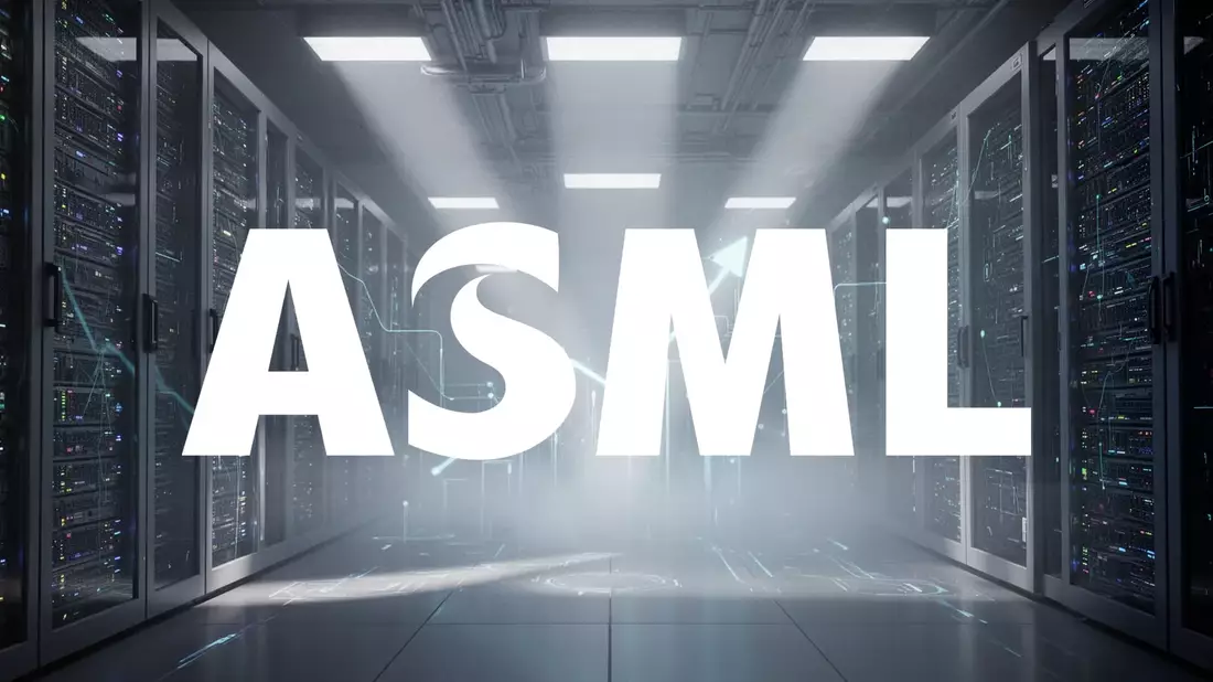 ASML Aktie: KI-Boom treibt Umsatzprognose auf Rekordniveau