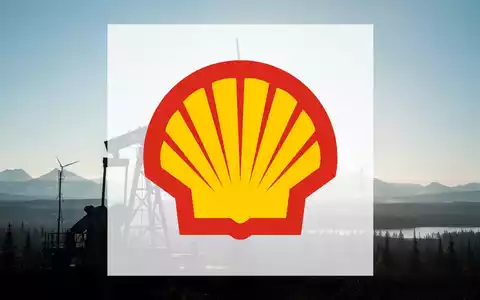 Eine stilisierte Silhouette einer Energieanlage vor einer weiten, ruhigen kanadischen Landschaft unter einem klaren, hellen Himmel. - Foto: über boerse-global.de