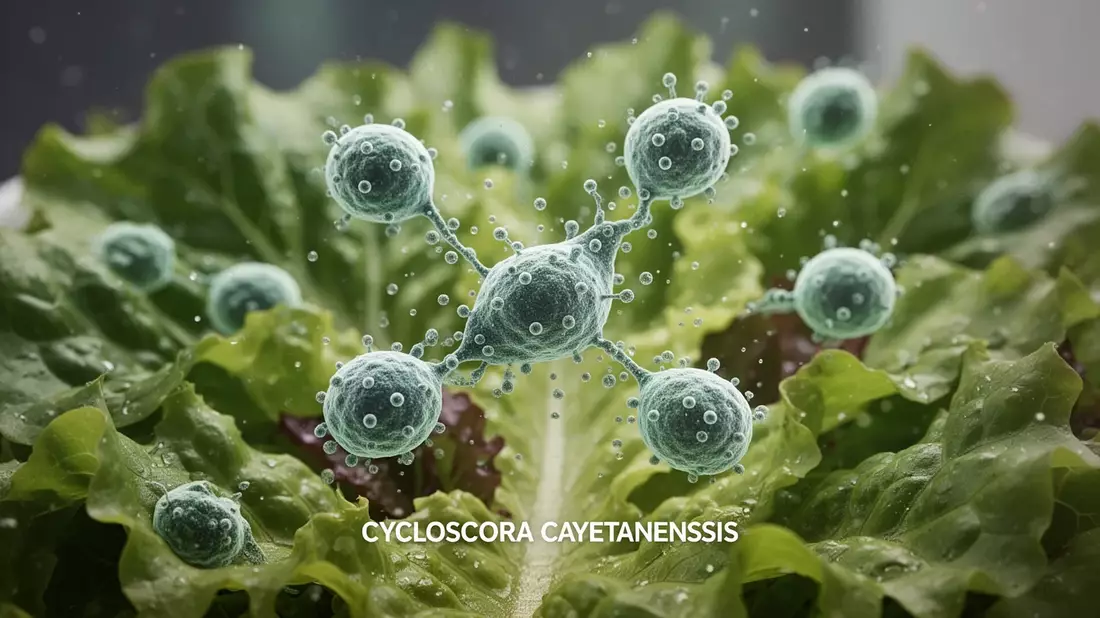 Cyclospora-Ausbruch in den USA: 1.645 bestätigte Fälle und Tausende Verdachtsfälle