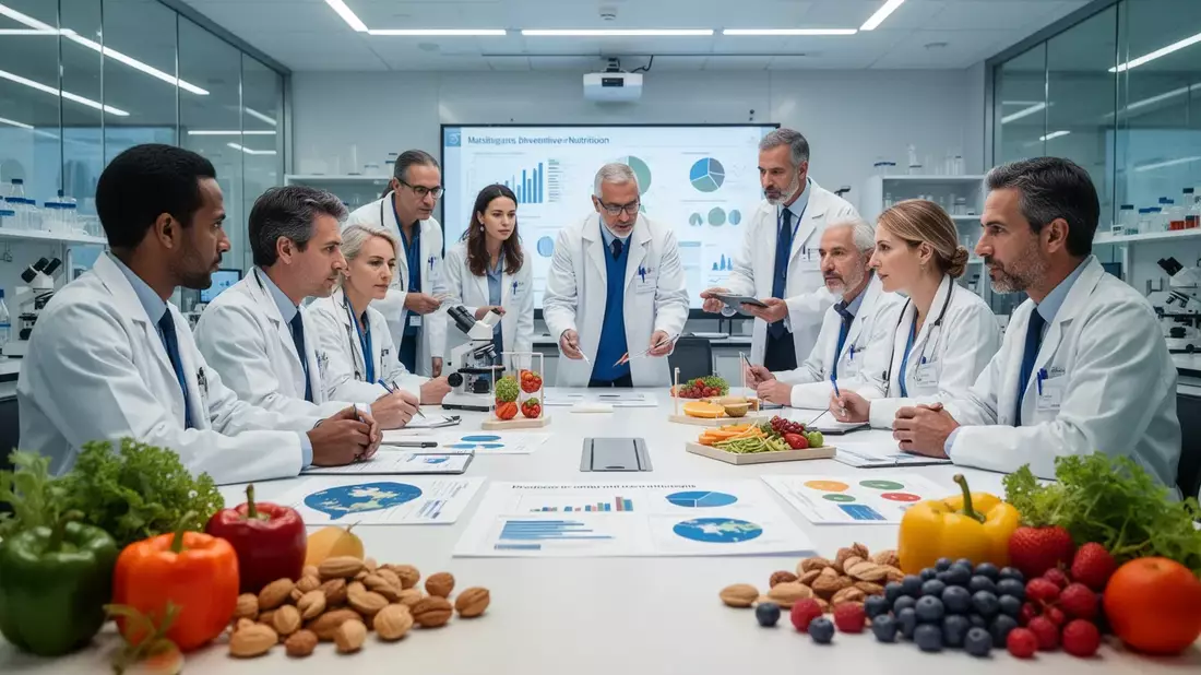 Longevity-Diät & Co.: Neue Forschung zu gesunder Ernährung