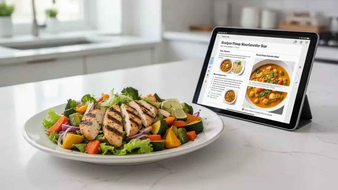 Abnehmen 2026: Neue Studien zu Low Carb, Medikamenten und Achtsamkeit