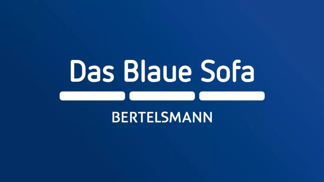 Bertelsmann holt Dörte Hansen auf das Blaue Sofa nach Gütersloh - Bild: presseportal.de