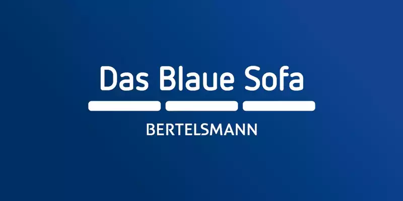 Bertelsmann holt Dörte Hansen auf das Blaue Sofa nach Gütersloh - Foto: presseportal.de