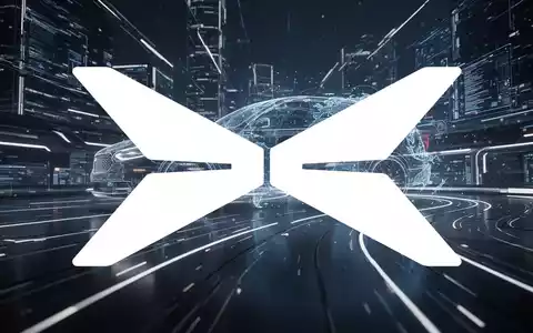 Abstrakte Darstellung der Automobiltechnologie mit futuristischen Linien und leuchtenden Elementen, die Softwareinnovation und globalen Fortschritt symbolisieren. - Foto: über boerse-global.de