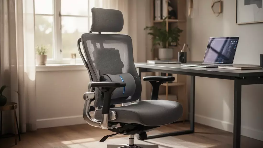 Homeoffice-Ausstattung: Ergonomie, Steuervorteile und Teilarbeitsunfähigkeit