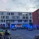 Nach der tödlichen Attacke gegen eine Frau in Kelkheim nahe Frankfurt laufen die Ermittlungen auf Hochtouren. - Bild: Mike Seeboth/dpa