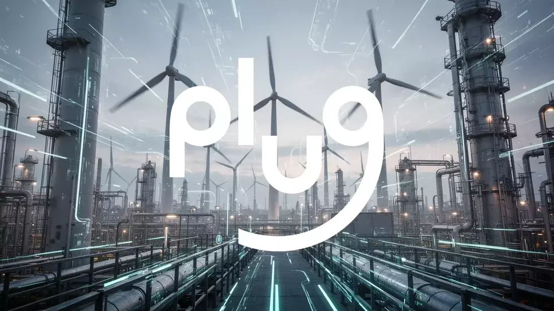 Plug Power Liquidity Boost: $90M Texas Sale Amid Ongoing Cash Burn