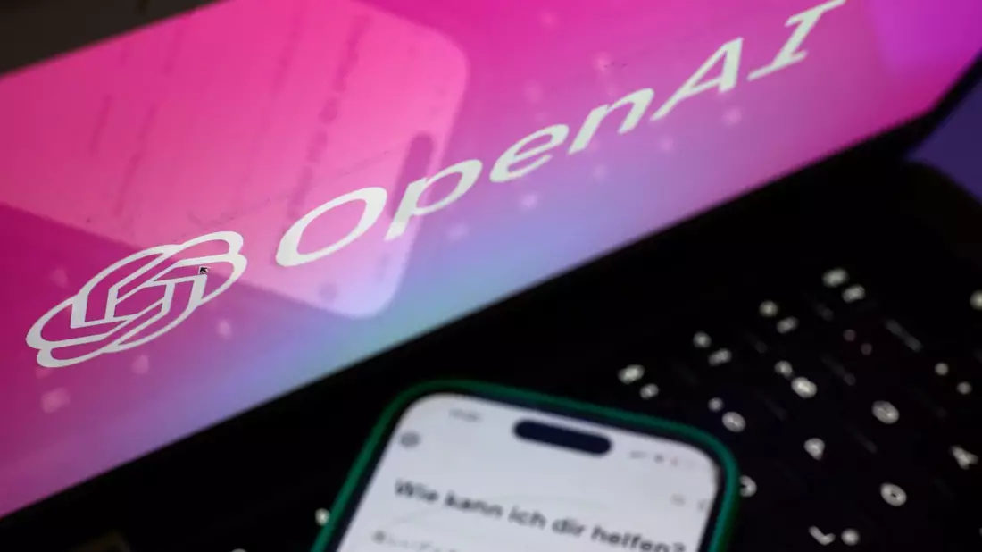 Das EU-Markenamt wollte «OPENAI» nicht als Wortmarke eintragen - zu Recht, sagt nun das Gericht der Europäischen Union. (Symbolbild) - Bild: Hendrik Schmidt/dpa