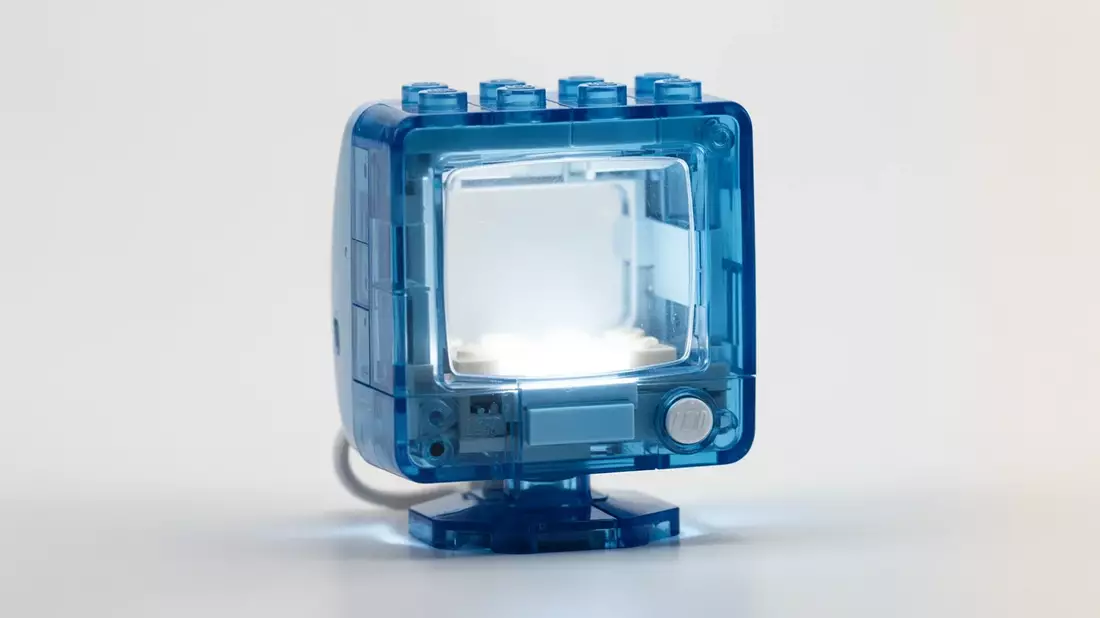 Apple iMac G3: LEGO-Fan-Design erreicht nächste Prüfstufe