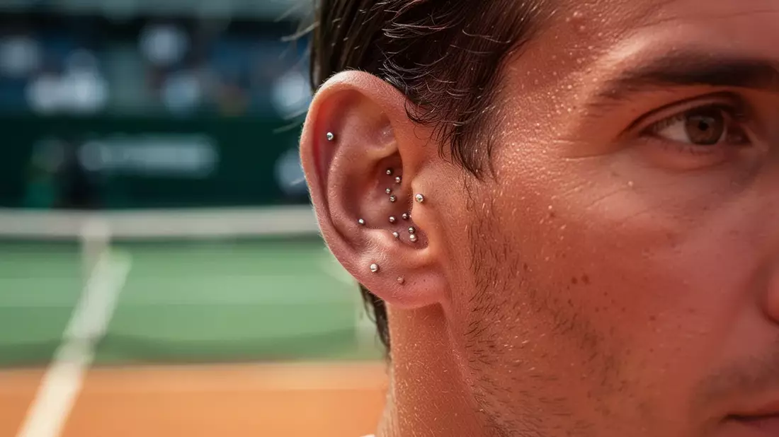 Novak Djokovic: Ohr-Seeding in Wimbledon löst TCM-Debatte aus