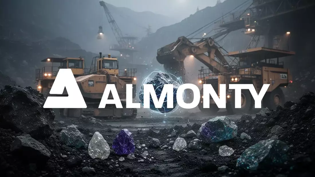 Almonty cierra acuerdo histórico de wolframio por 21 años y $490M