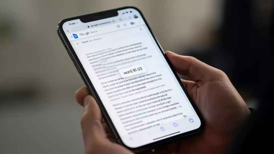 Google Docs auf Android: Neue Wortzählung und Sicherheits-Updates