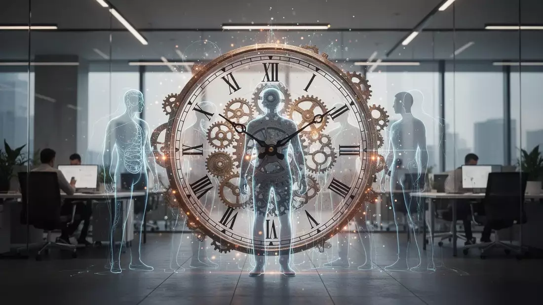 Biologische Uhr als Erfolgsfaktor: Unternehmen setzen auf Chronobiologie