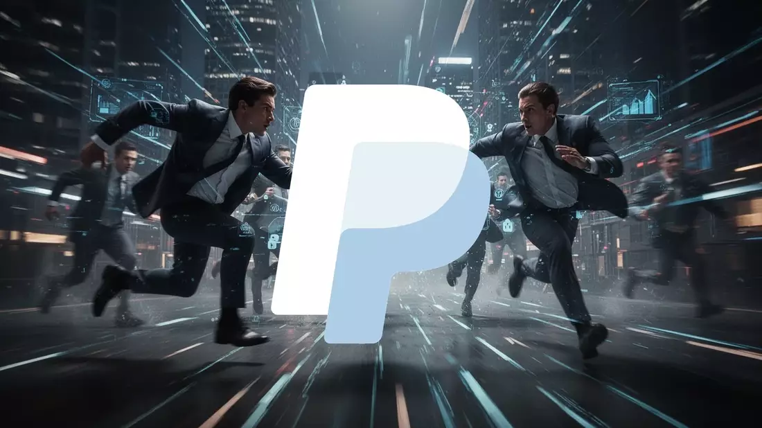 PayPal-Aktie: Stripe und Advent International legen Übernahmeangebot vor