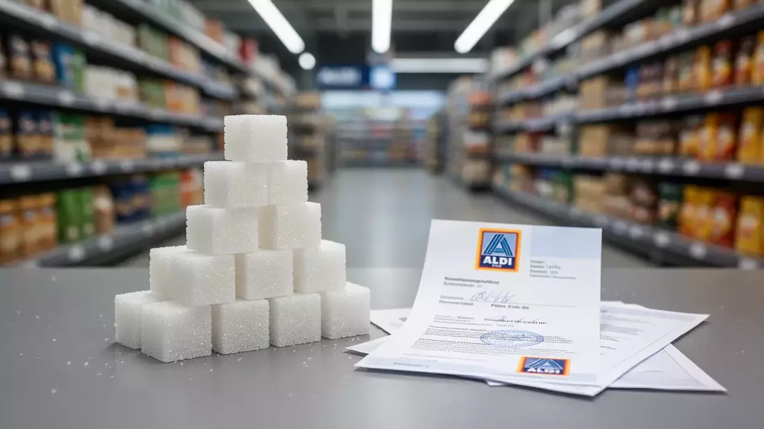 Aldi Süd bricht Branchenkonsens: Zuckersteuer auf Softdrinks gefordert
