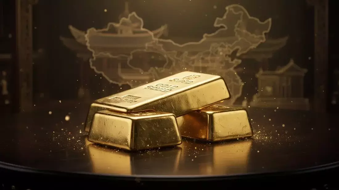 Oro cae pese a tensiones geopolíticas: inflación y Fed frenan la demanda de refugio
