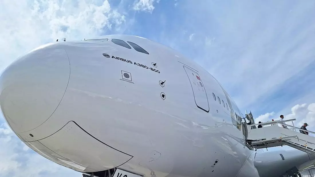 Airbus plädiert für Ende von Industrienationalismus
