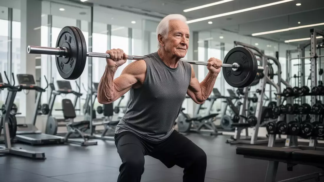 Studie: 40 Minuten Krafttraining pro Woche senken Sterberisiko